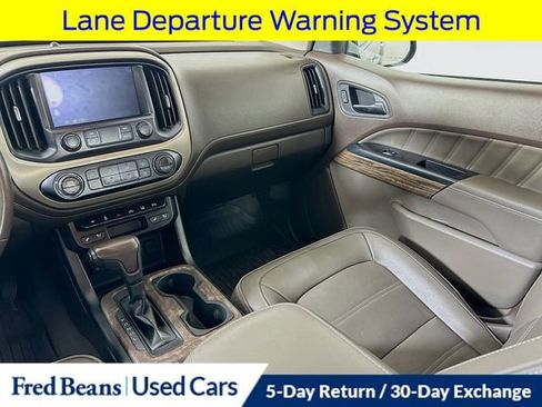 Used 2021 GMC Canyon Denali AWD/4WD image 29