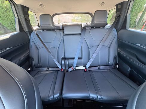 Used 2026 INFINITI QX60 Luxe AWD/4WD image 43