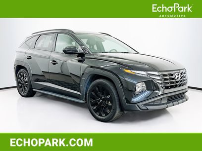 Used 2024 Hyundai Tucson XRT