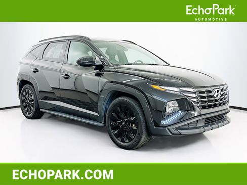 Used 2024 Hyundai Tucson XRT image 1