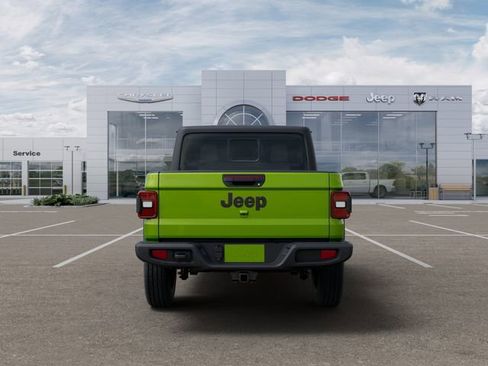 New 2025 Jeep Gladiator Sport image 7