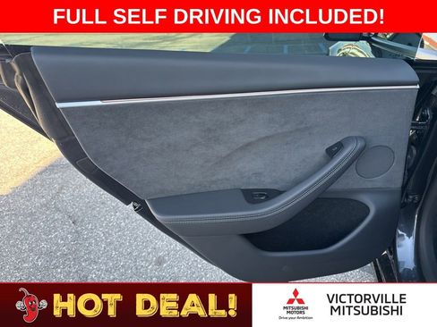 Used 2025 Tesla Model 3 Performance AWD/4WD image 25
