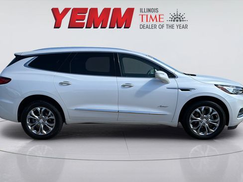 Used 2020 Buick Enclave Avenir w/ Trailering Package, 5000 lbs. AWD/4WD image 14