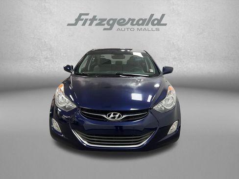 Used 2013 Hyundai Elantra GLS w/ Preferred Pkg FWD image 10