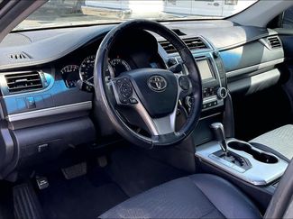 Used 2012 Toyota Camry SE FWD video 2