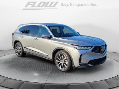 Used 2026 Acura MDX w/ Technology Package