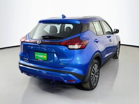 Used 2021 Nissan Kicks SV FWD image 10