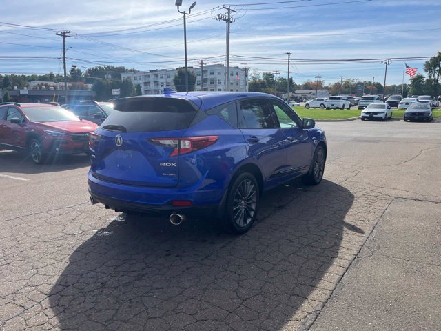 Used 2023 Acura RDX w/ Advance Package AWD/4WD image 16