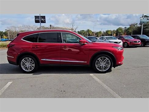 Certified 2022 Acura MDX Advance image 32