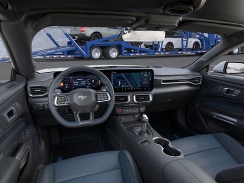 New 2025 Ford Mustang GT Premium image 9
