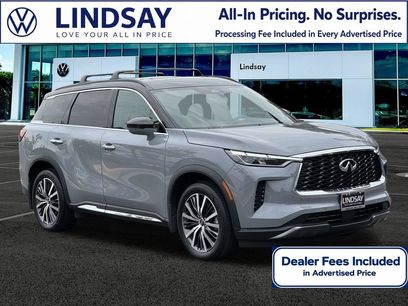 Used 2025 INFINITI QX60 Autograph w/ Cargo Package