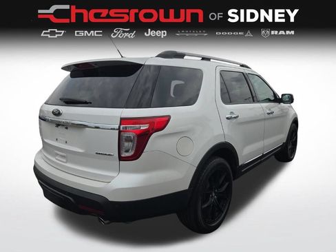 Used 2014 Ford Explorer Limited w/ Equipment Group 301A FWD image 5