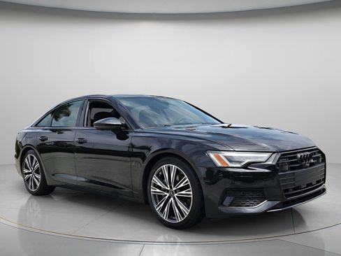 Used 2023 Audi A6 Premium Plus w/ Premium Plus Package AWD/4WD image 9
