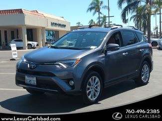 Used 2018 Toyota RAV4 Limited image 1