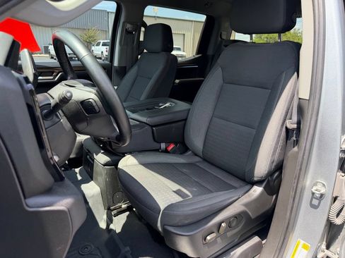 Used 2023 Chevrolet Silverado 1500 LT AWD/4WD image 14