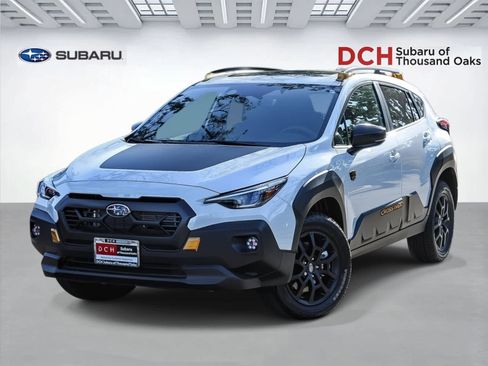 New 2026 Subaru Crosstrek 2.5i Wilderness AWD/4WD image 1