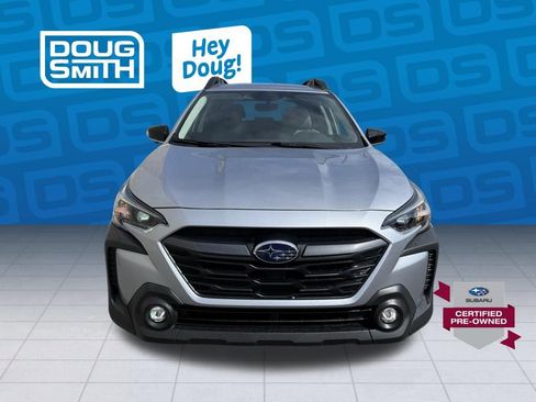 Certified 2025 Subaru Outback Premium w/ Popular Package #1A AWD/4WD image 7