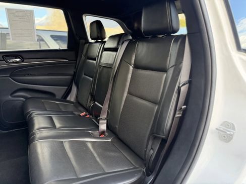 Used 2020 Jeep Grand Cherokee High Altitude image 49