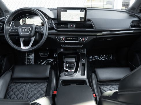 Certified 2023 Audi SQ5 Premium Plus w/ Premium Plus Package AWD/4WD image 8