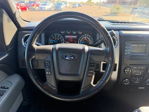 Used 2013 Ford F150 XLT w/ XLT Chrome Pkg image 28