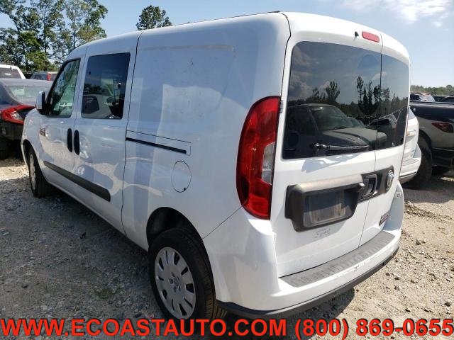 Used 2017 RAM ProMaster City Tradesman SLT w/ Rear Back-up Camera Group FWD image 4