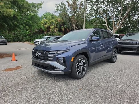 New 2026 Hyundai Tucson SEL Plus w/ Tow & Go Package FWD image 2