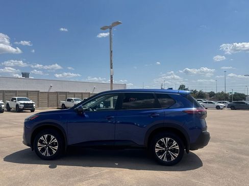 Used 2023 Nissan Rogue SV AWD/4WD image 14