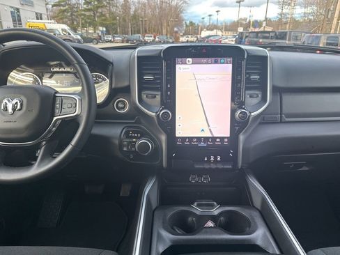 Used 2025 RAM 1500 Big Horn image 18