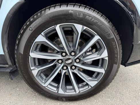Used 2024 Cadillac Lyriq Sport w/ LPO, Floor Liner Package AWD/4WD image 59