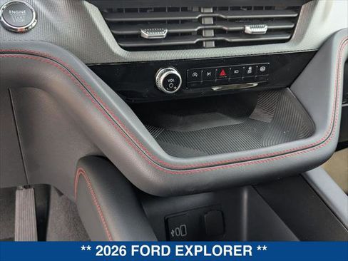 New 2026 Ford Explorer ST-Line image 14