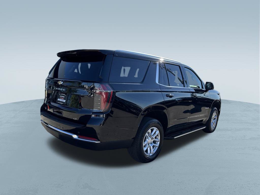 Used 2025 Chevrolet Tahoe LT AWD/4WD image 7