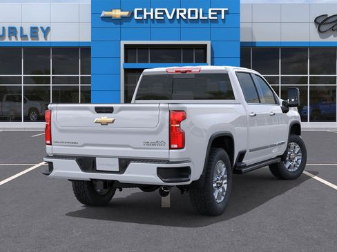New 2025 Chevrolet Silverado 2500 High Country w/ High Country Premium Package AWD/4WD image 4
