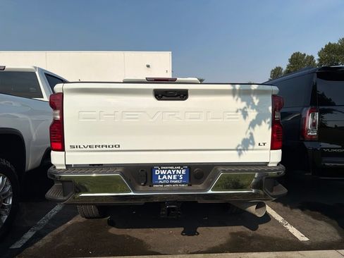Used 2026 Chevrolet Silverado 2500 LT AWD/4WD image 4