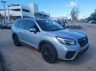 Used 2021 Subaru Forester Sport video 2