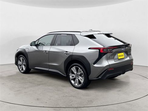 Certified 2023 Subaru Solterra AWD image 3