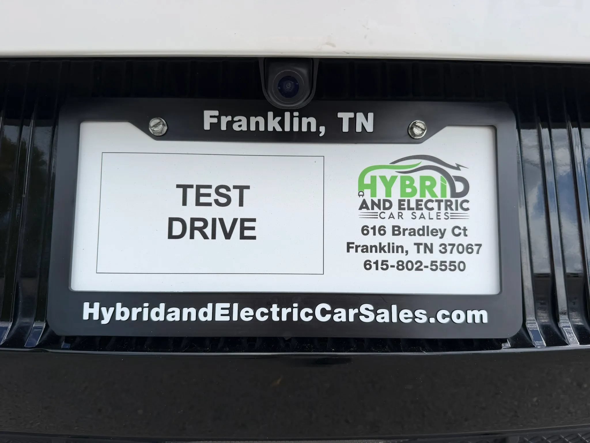 Used 2023 Kia EV6 Wind w/ Wind Technology Package RWD image 2