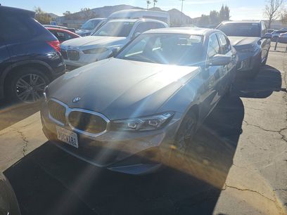 Used 2025 BMW 330i xDrive Sedan