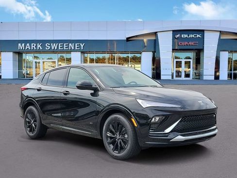 New 2026 Buick Envista Sport Touring w/ Convenience I Package FWD image 3