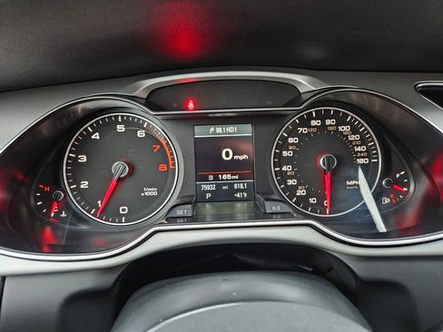 Used 2016 Audi A4 2.0T Premium Plus w/ Technology Package image 3