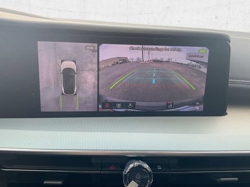 New 2026 Nissan Murano Platinum w/ Cargo Package AWD/4WD image 17