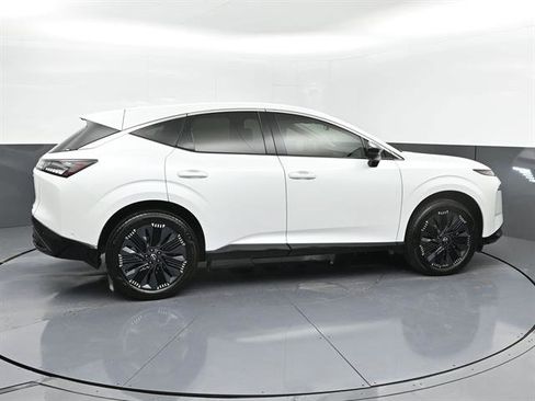 Used 2025 Nissan Murano Platinum w/ Cargo Package AWD/4WD image 28