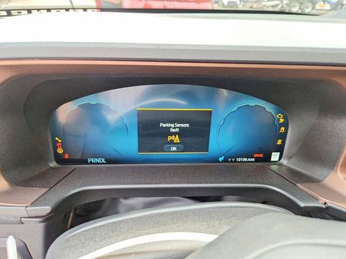 Used 2025 Ford Bronco Sport Outer Banks w/ Outer Banks Tech Package+ AWD/4WD image 8