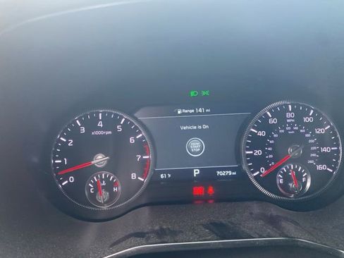 Used 2022 Kia Telluride EX w/ EX Premium Package image 8