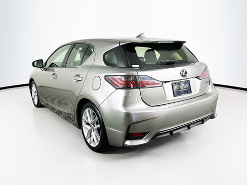 Used 2017 Lexus CT 200h w/ Seat Comfort Package image 5
