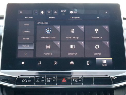 Used 2024 Jeep Compass Trailhawk image 20