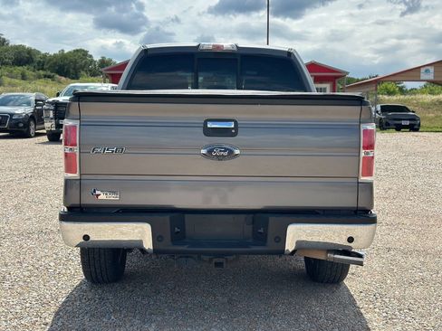 Used 2013 Ford F150 XLT w/ Luxury Equipment Group RWD image 5