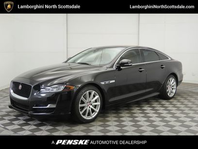 Used 2019 Jaguar XJ R-Sport