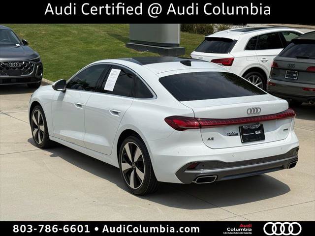 Certified 2025 Audi A5 Prestige AWD/4WD image 11