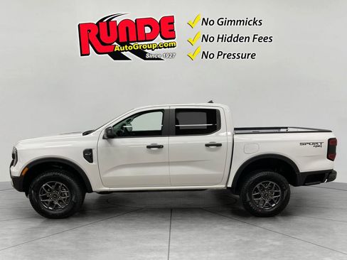 New 2025 Ford Ranger XLT image 2