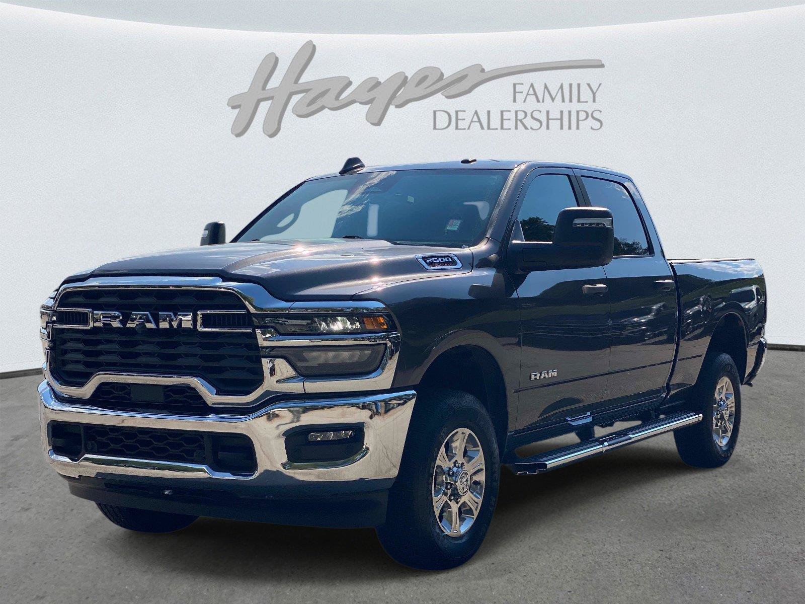 Used 2026 RAM 2500 Big Horn AWD/4WD image 10